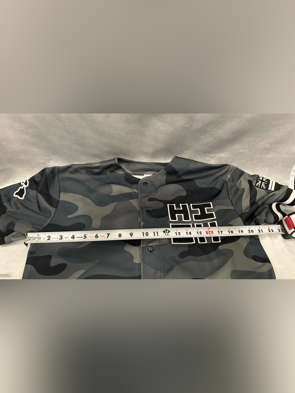 Hawaii Finest Jersey - Picture 7 of 8